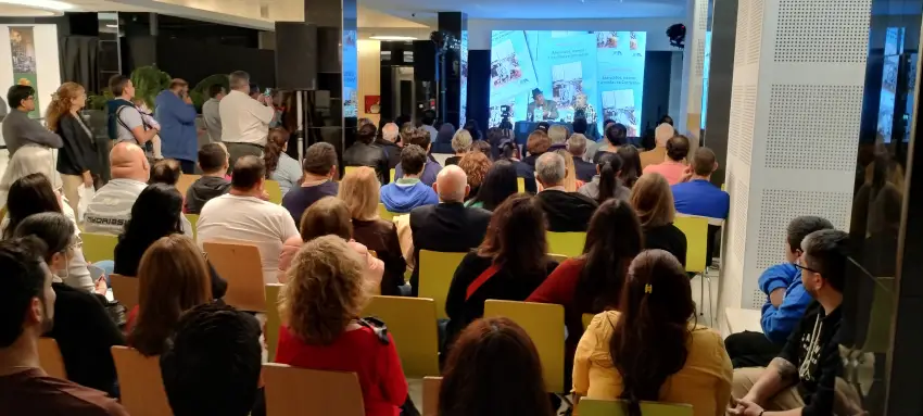 POESÍA, CHAMAMÉ, CULTURA GUARANÍ Y HOMENAJES SERÁN LOS PROTAGONISTAS