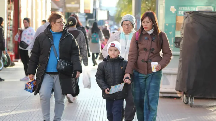 UNA LOCALIDAD CORRENTINA, ENTRE LAS MÁS FRÍAS DEL PAÍS: REGISTRÓ -1°C