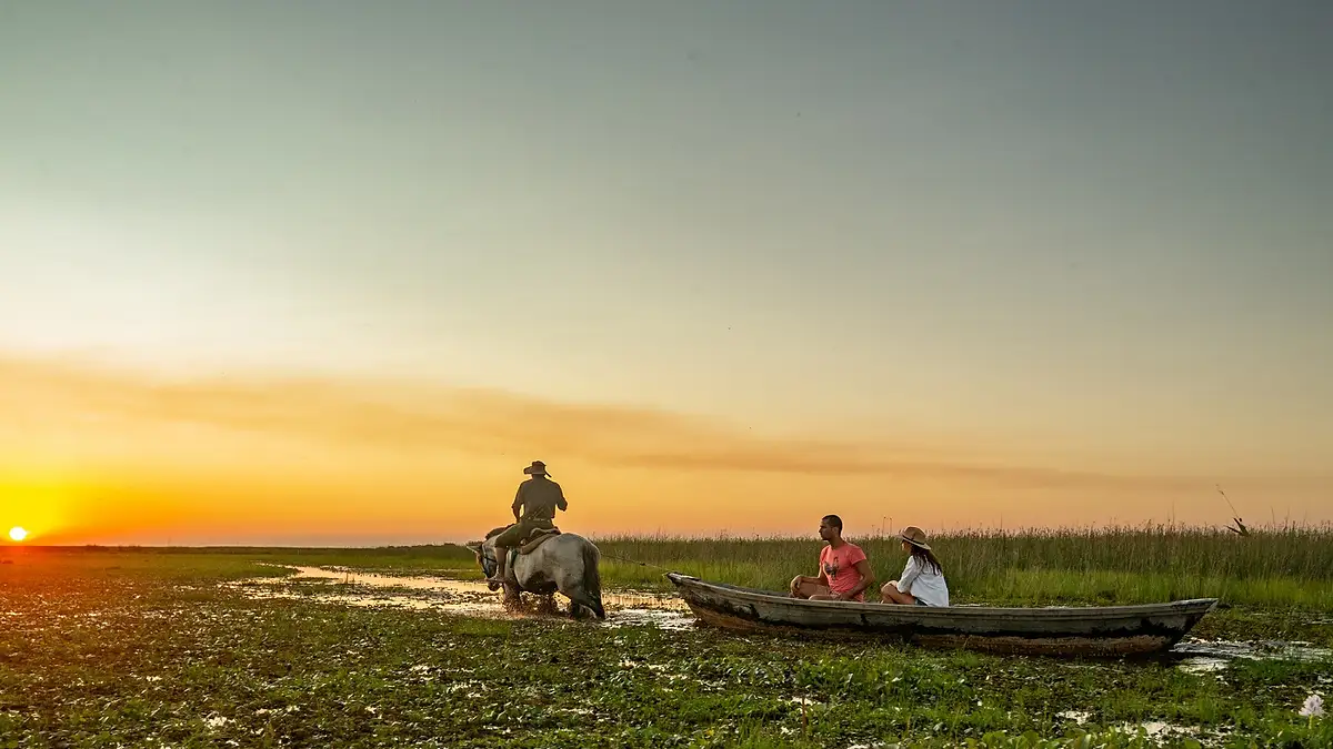 ECOTURISMO Y PESCA DEPORTIVA: LOS ATRACTIVOS MÁS BUSCADOS EN CORRIENTES