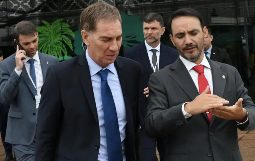 VALDÉS PIDIÓ UNA TARIFA ENERGÉTICA DIFERENCIADA PARA EL NORTE GRANDE