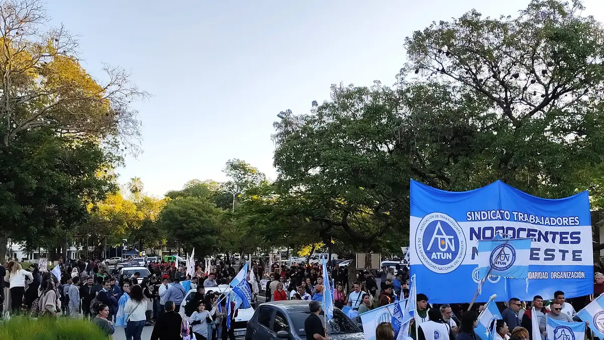 LEY DE FINANCIAMIENTO UNIVERSITARIO: LA JUSTICIA INTIMÓ AL GOBIERNO A ACTUALIZAR SALARIOS Y BECAS